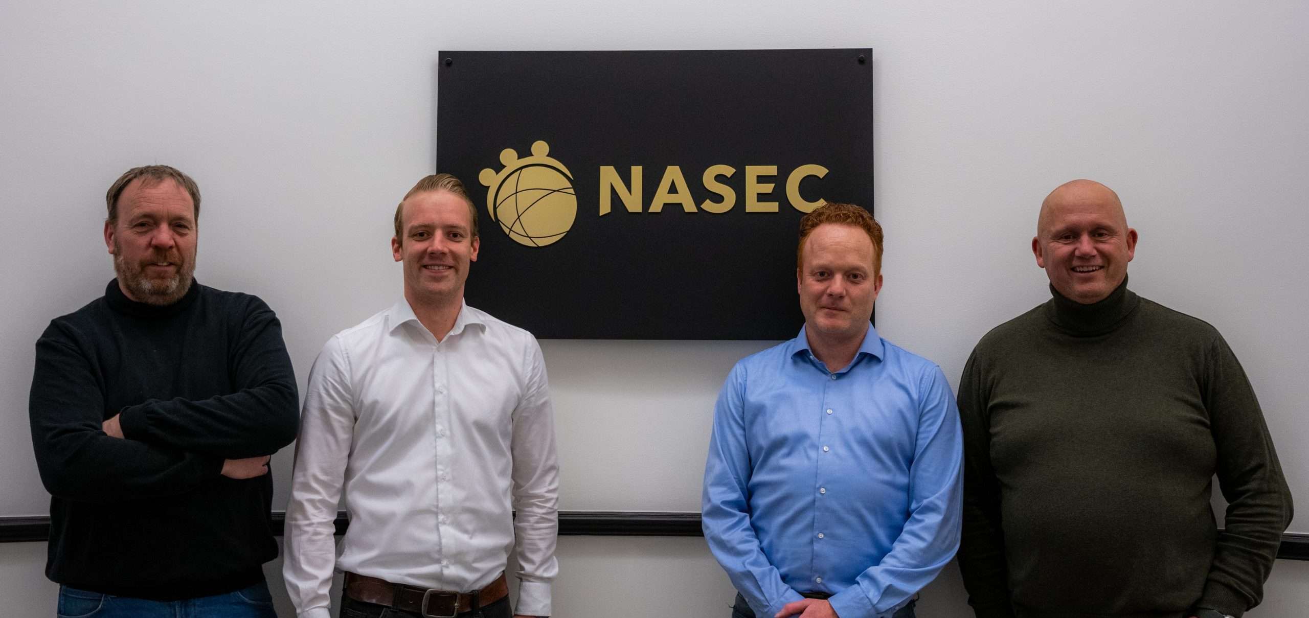 Nasec team